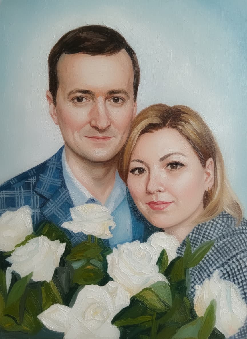 Масляная работа 15