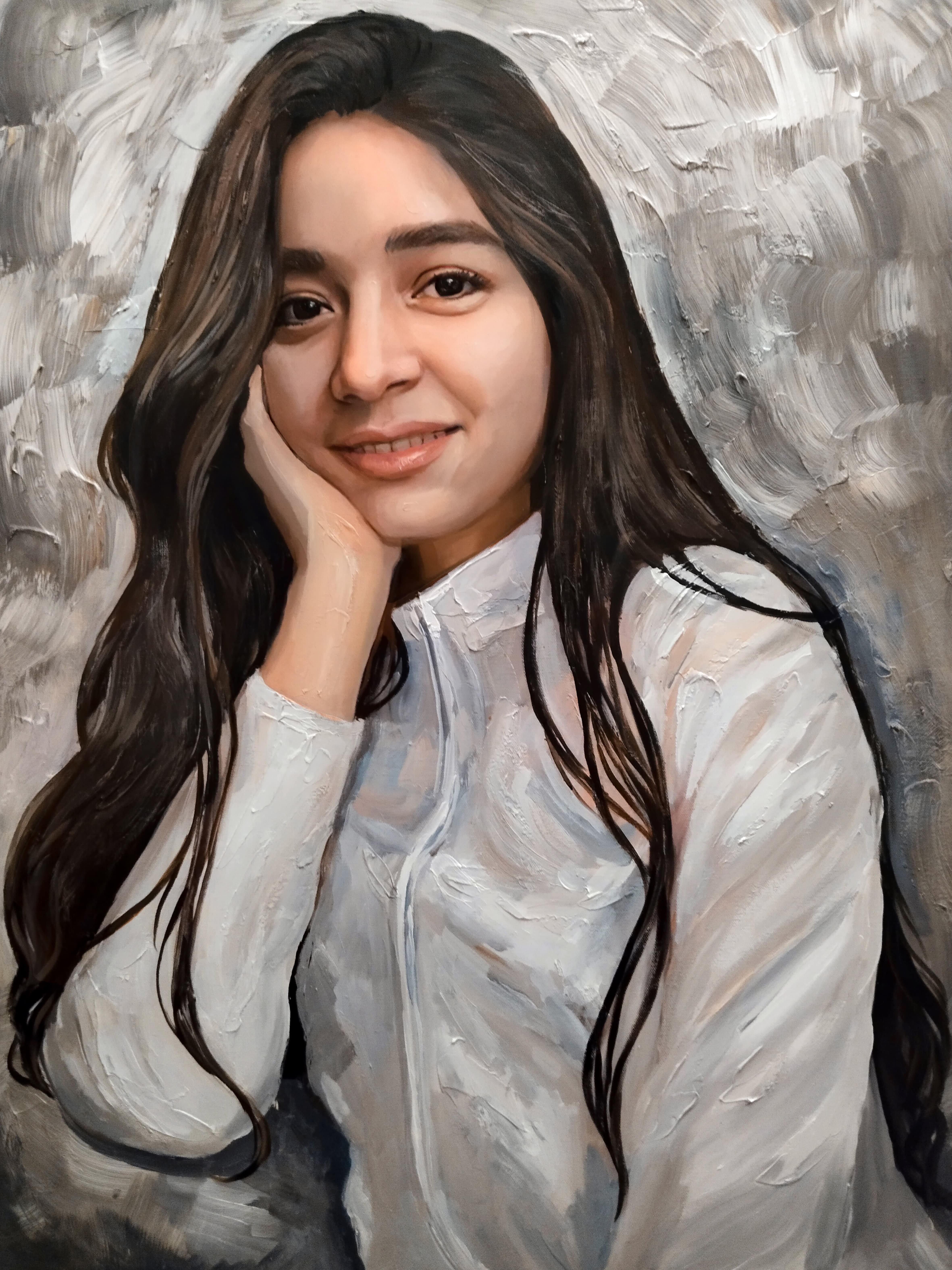 Масляная работа 21