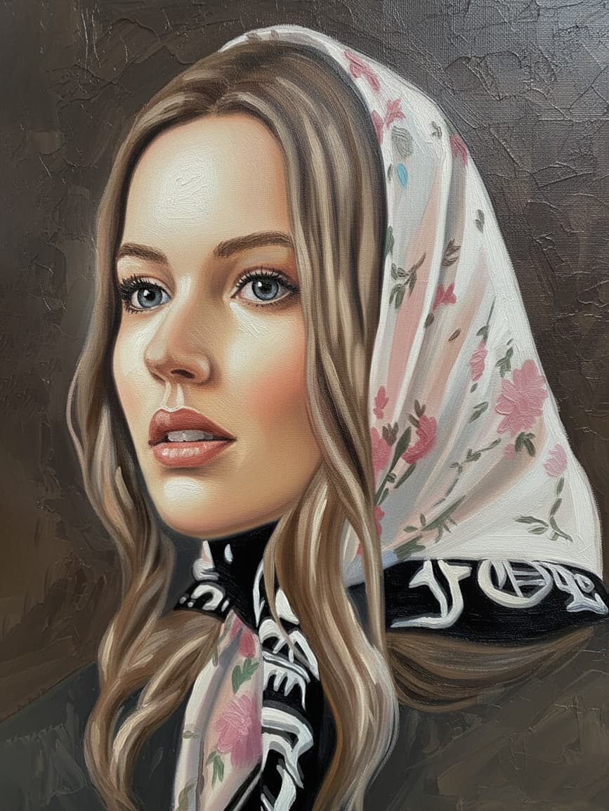 Масляная работа 24