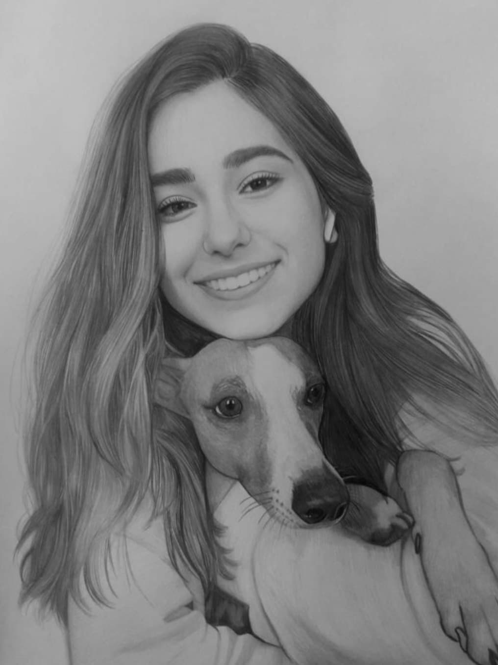 Карандашная работа 5