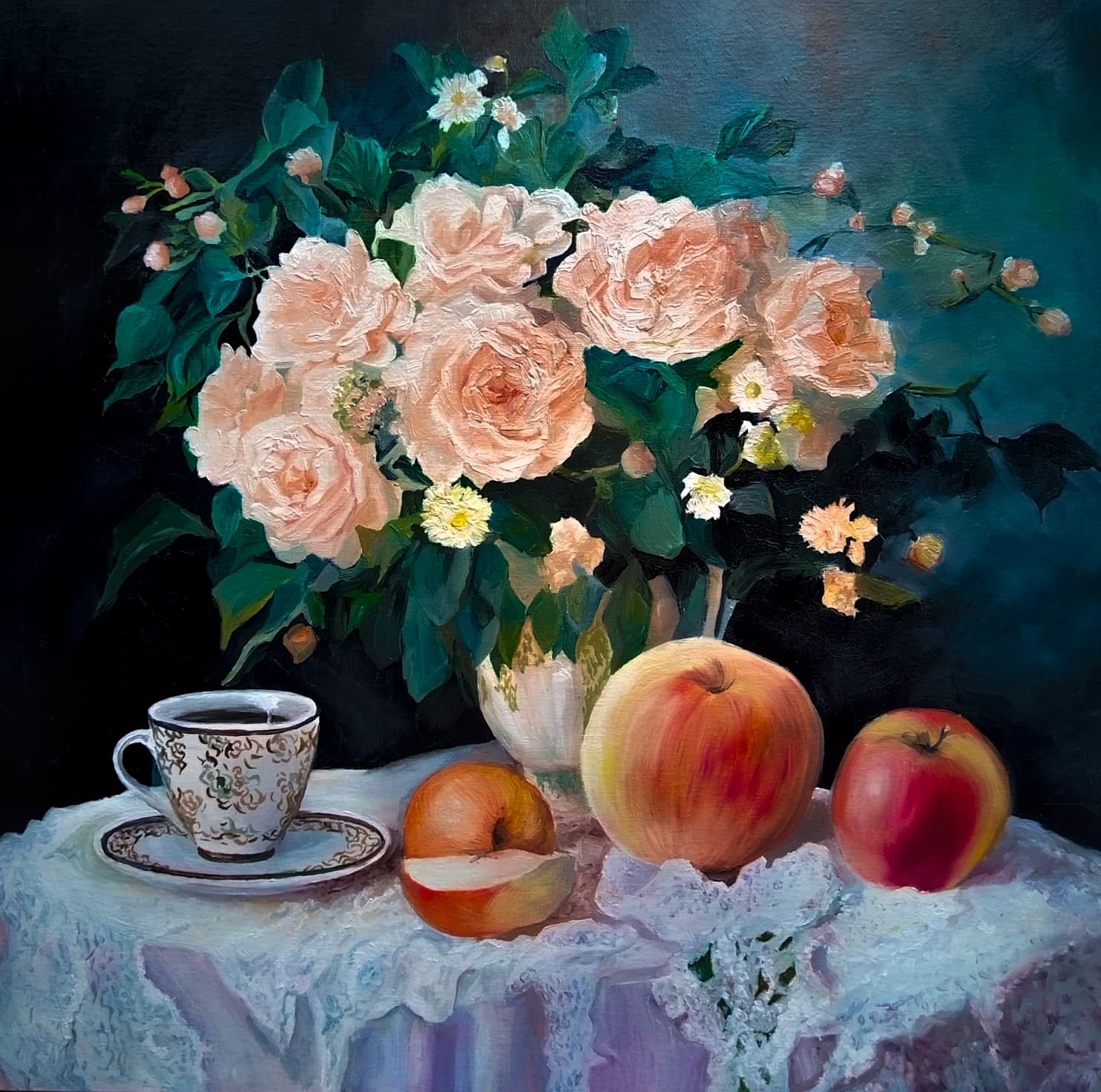 Интерьерная картина 3