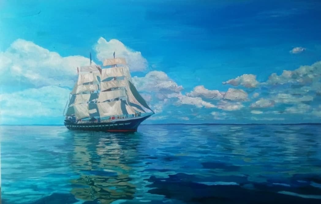 Интерьерная картина 4