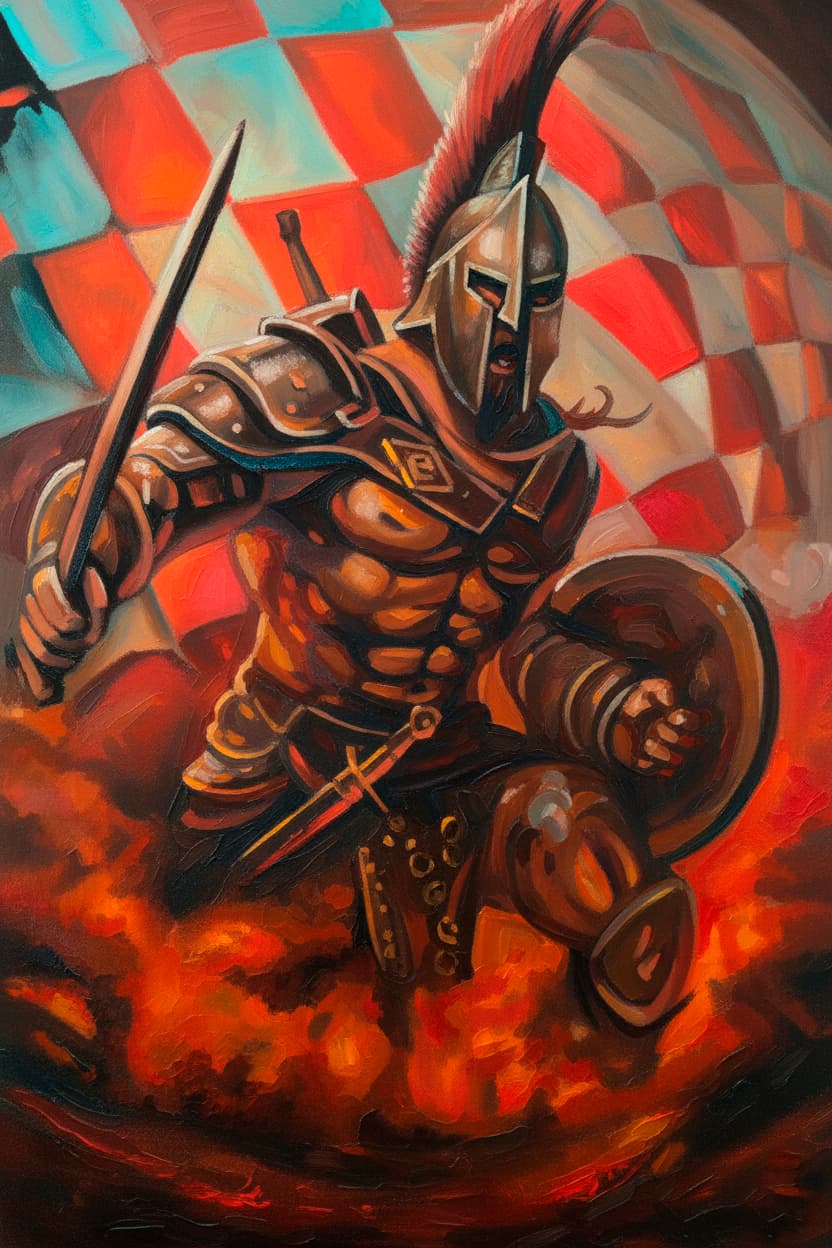 Интерьерная картина 9